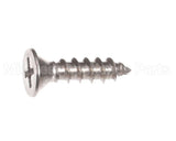1061014 Leer 10-24 X 3/4 Screws Ss For Heat