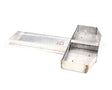 1061018SP Frymaster Flue Assembly, He Dv