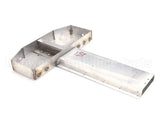 1061018SP Frymaster Flue Assembly, He Dv