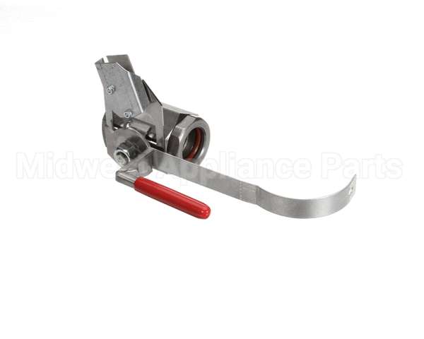 1061106SP Frymaster Valve Assembly, Drain H50 Fpp