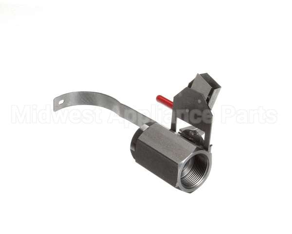 1061106SP Frymaster Valve Assembly, Drain H50 Fpp