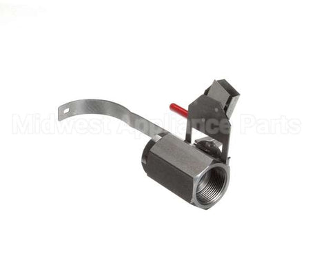 1061106SP Frymaster Valve Assembly, Drain H50 Fpp