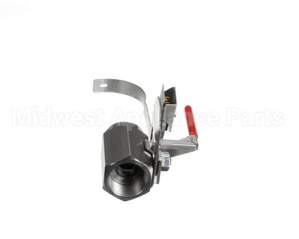 1061106SP Frymaster Valve Assembly, Drain H50 Fpp