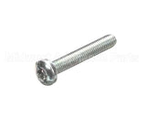 106124 Cleveland Screw;10-32X1.250;Phil; Pan Hd