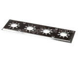 106133 Cleveland Turbulator;4 Hole; 125Kb Rt. B