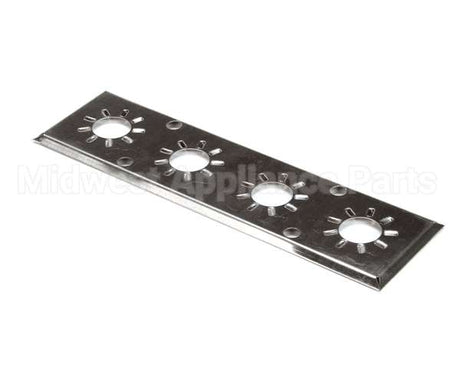 106133 Cleveland Turbulator;4 Hole; 125Kb Rt. B