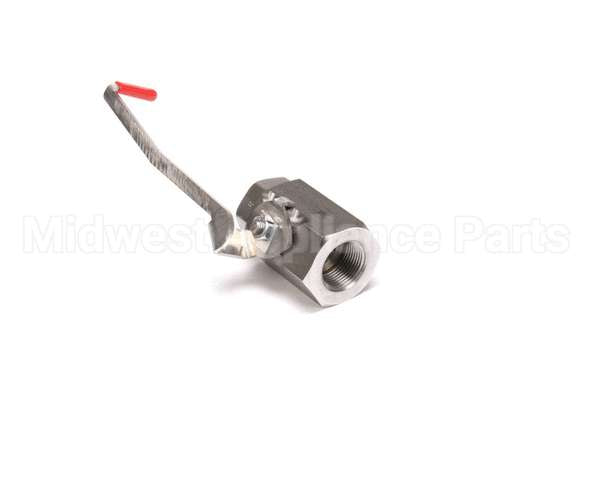 1061417SP Frymaster Handle Assembly Drain Valve Rh And