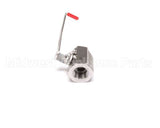 1061417SP Frymaster Handle Assembly Drain Valve Rh And