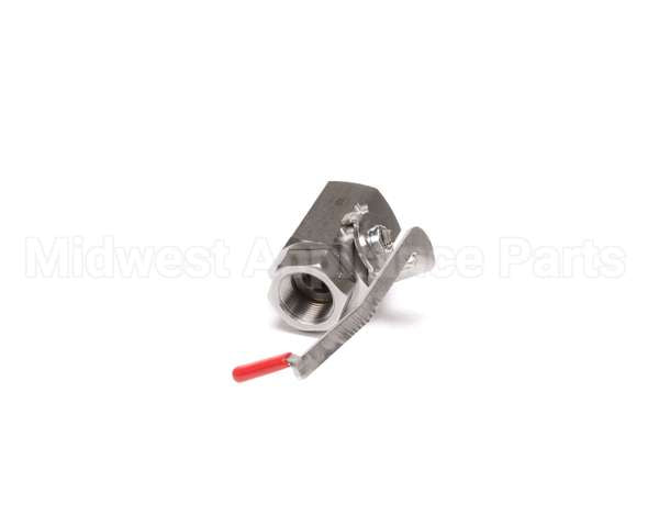 1061417SP Frymaster Handle Assembly Drain Valve Rh And