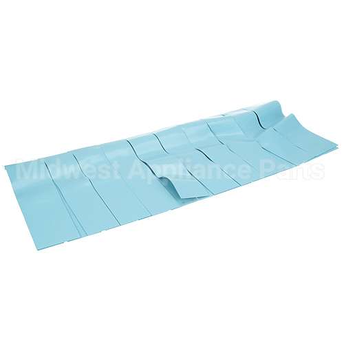 106148 Compatible Hobart Extra Wide 3/4 Curtain