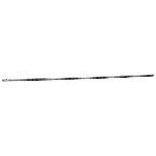 106149 Compatible Hobart Extra-Wide Curtain Rod 33-3/4 Long