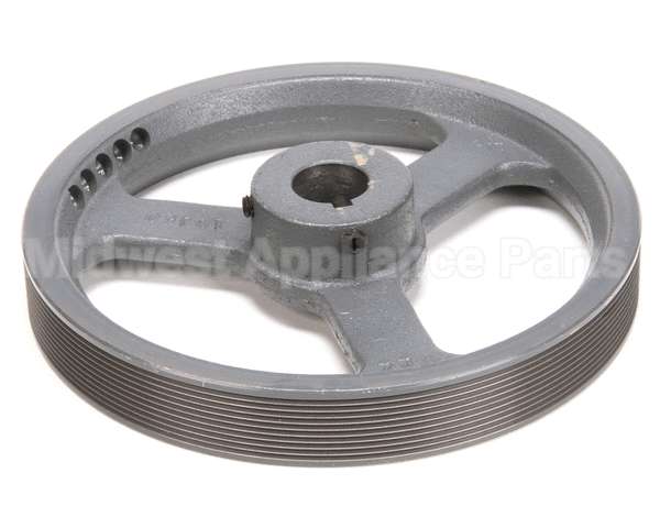 10615 Saniserv Pulley 10J 8Dia 1Bore