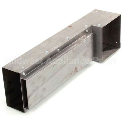 1061583SP Compatible Frymaster Flue Assy 714G