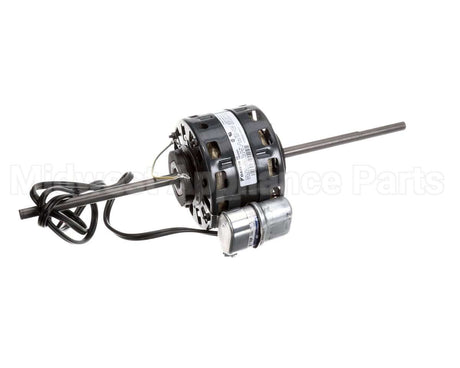 106163001 Daikin 1/7Hp115V1510Rpm Dbl Shaft Psc Motor