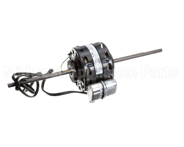 106163001 Daikin 1/7Hp115V1510Rpm Dbl Shaft Psc Motor