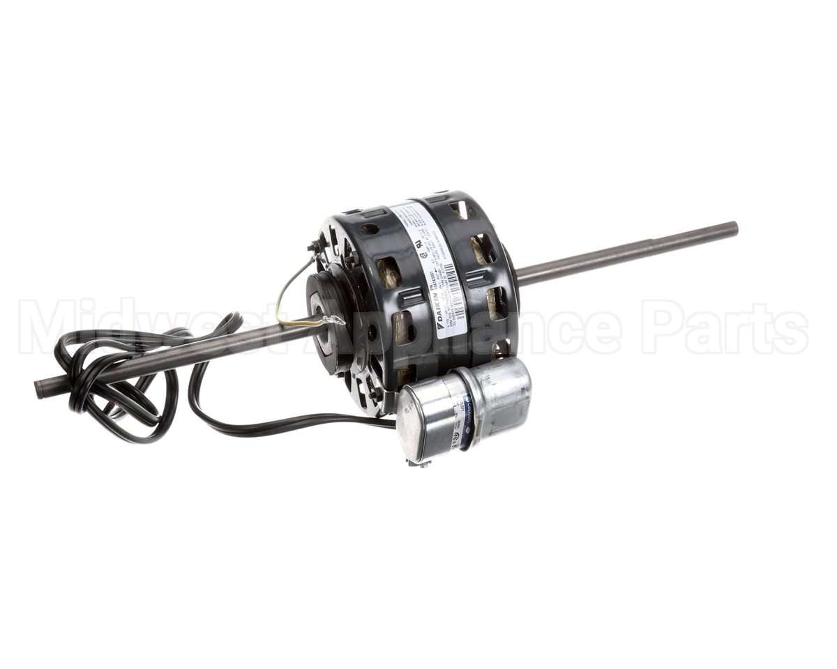 106163001 Daikin-Mcquay 1/7Hp115V1510Rpmdblshaftpscmtr