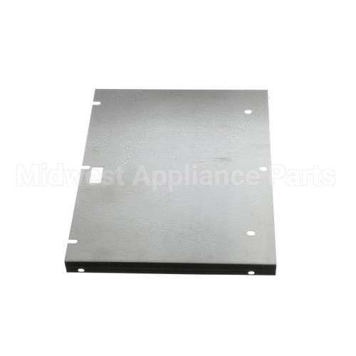 106174 Saniserv Panel, Front Lower Stnls