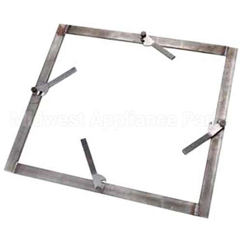 1062015SP Compatible Dean Std Hold Down Ring Assy W/ Handle