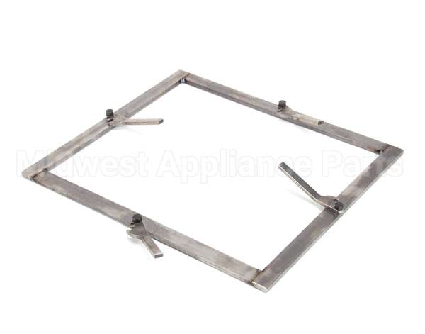 1062015SP Frymaster Ring Assembly,Std W/Handle Hold Down