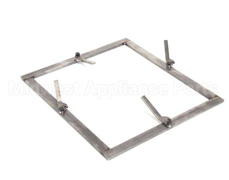 1062015SP Frymaster Ring Assembly,Std W/Handle Hold Down