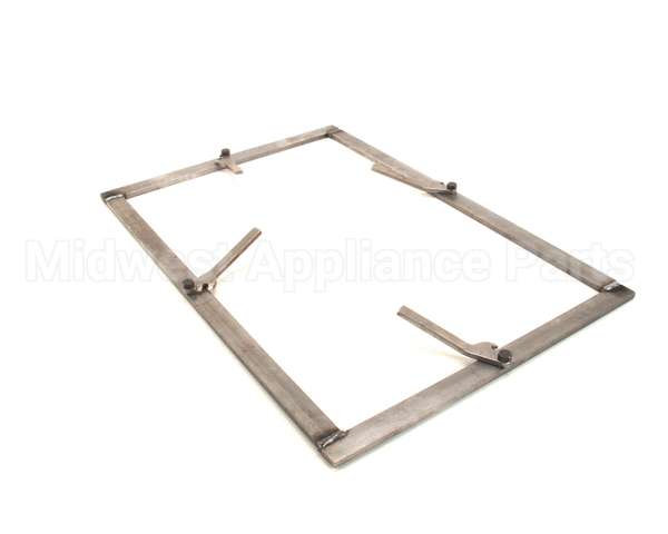 1062032SP Frymaster Ring Assembly, Hold Down W/Handle