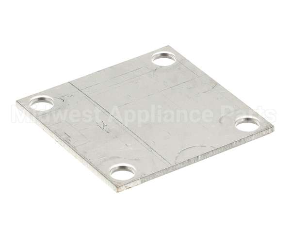 106226 Groen Plate, Drain Hy 12G