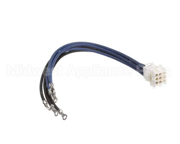 1062425SP Frymaster Wire Assembly Cntr Box R Ele Fpp