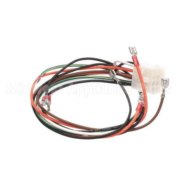 1062428SP Compatible Frymaster Wireassy, Cntr Box Dv/C 1/Mrcry