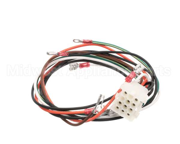 1062428SP Frymaster Wire Assembly,Cntr Box Dv/C1/Mrcry