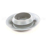 1063 Thermalrite Blast Chiller Plug Panel Gray 1/2