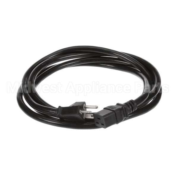 1063.00001.00 Compatible Fetco Powercord, Iec-60320-C19, Nem