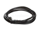 1063.00001.00 Fetco Power Cord, Iec-60320-C19, Nem