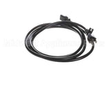 1063.00003.00 Fetco Power Cord, American, 120Vac,1