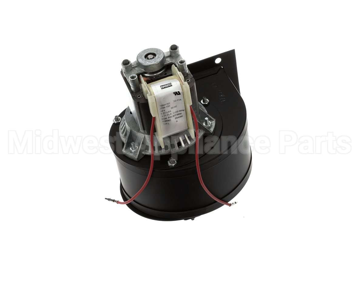 1063002SP Frymaster Blower Assembly,Fasco 24V 50Hz Lh