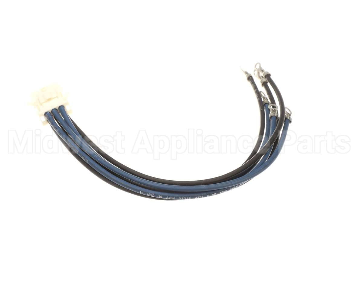 1063465SP Frymaster Wiring,Cntr Box Left Ele Fpp