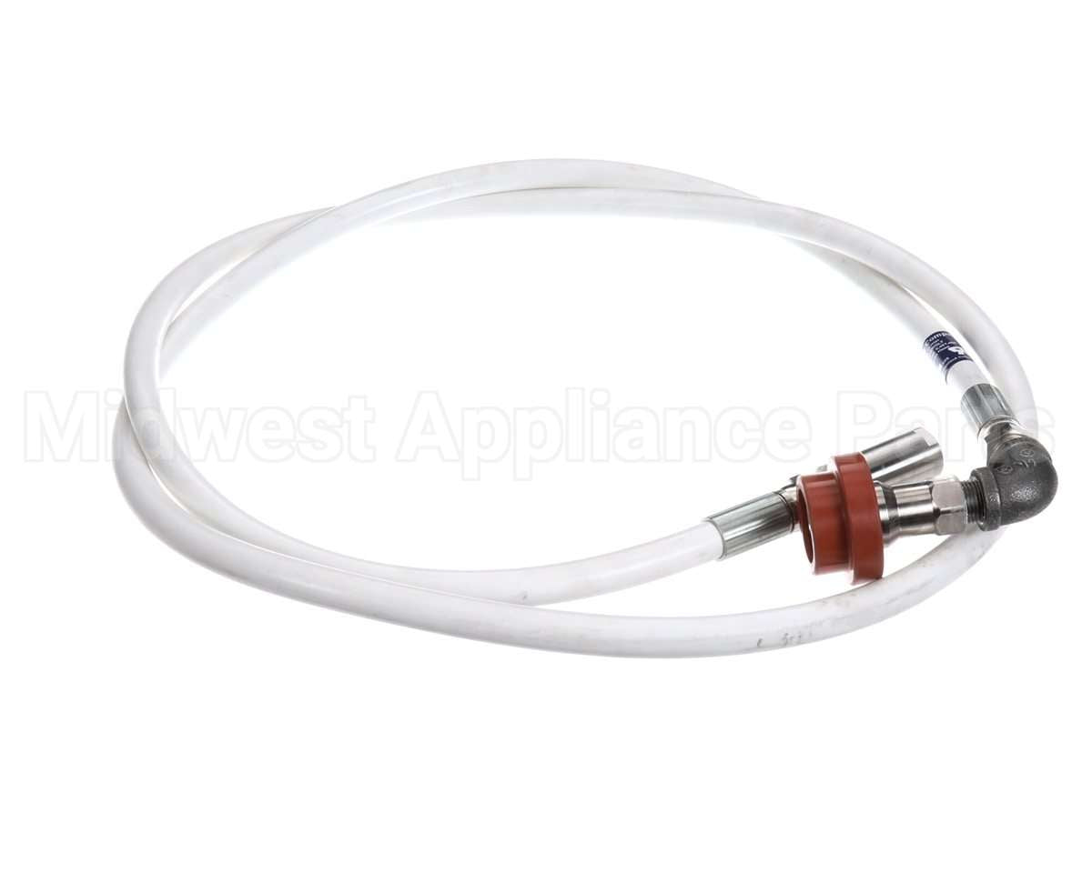 1063531SP Frymaster Hose Assembly, Rear Oil Dispose