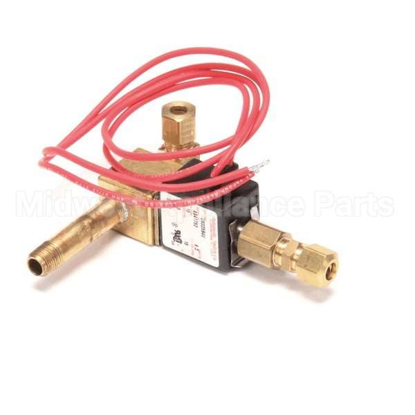 10636 Compatible Blickman Solenoidassy, 24Vac B14 G
