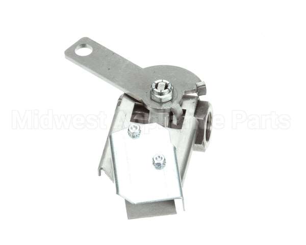 1063659SP Frymaster Valve Assembly, Drain Flush 2424