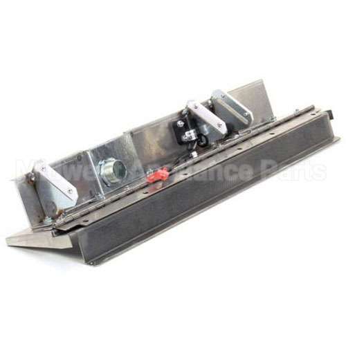 1063690SP Compatible Frymaster 28.6Kw Tilt Plate Assy Fp128