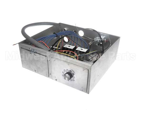 1063747SP Frymaster Control Bx Assembly, Ecnmy 1/Phase