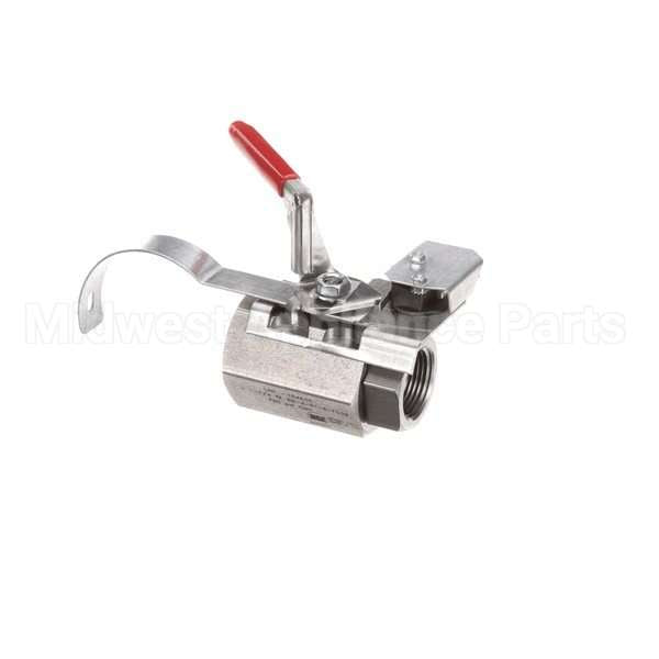 1063761SP Compatible Frymaster Valveassy, Fpp Dv Drain