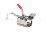 1063761SP Frymaster Valve Assembly, Fpp Dv Drain