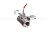 1063761SP Frymaster Valve Assembly, Fpp Dv Drain
