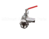 1063761SP Frymaster Valve Assembly, Fpp Dv Drain