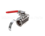 1063761SP Frymaster Valve Assembly, Fpp Dv Drain