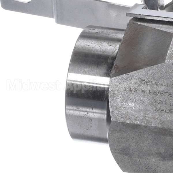 1063976SP Compatible Frymaster Valveassy, 1-1/2 Drain
