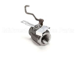 1063977SP Frymaster Valve Assembly, 1-1/2 Drain W/Mic