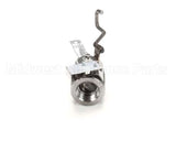1063977SP Frymaster Valve Assembly, 1-1/2 Drain W/Mic