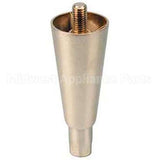 1064-0221-1680 Compatible Standard Keil Leg, 5/8-11, 6"H, Znc, Np