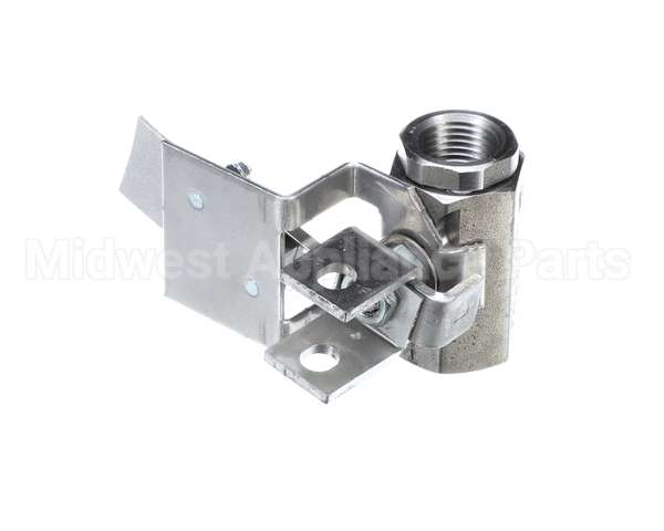1064006SP Frymaster Valve Assembly, 1/2 Oil Return-R